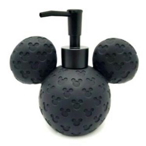 Disney Mickey Mouse Soap Dispenser